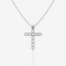 14K Cross Pendant