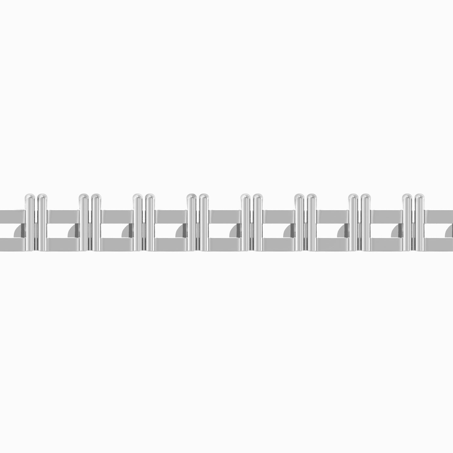 14K Emerald Tennis Bracelet