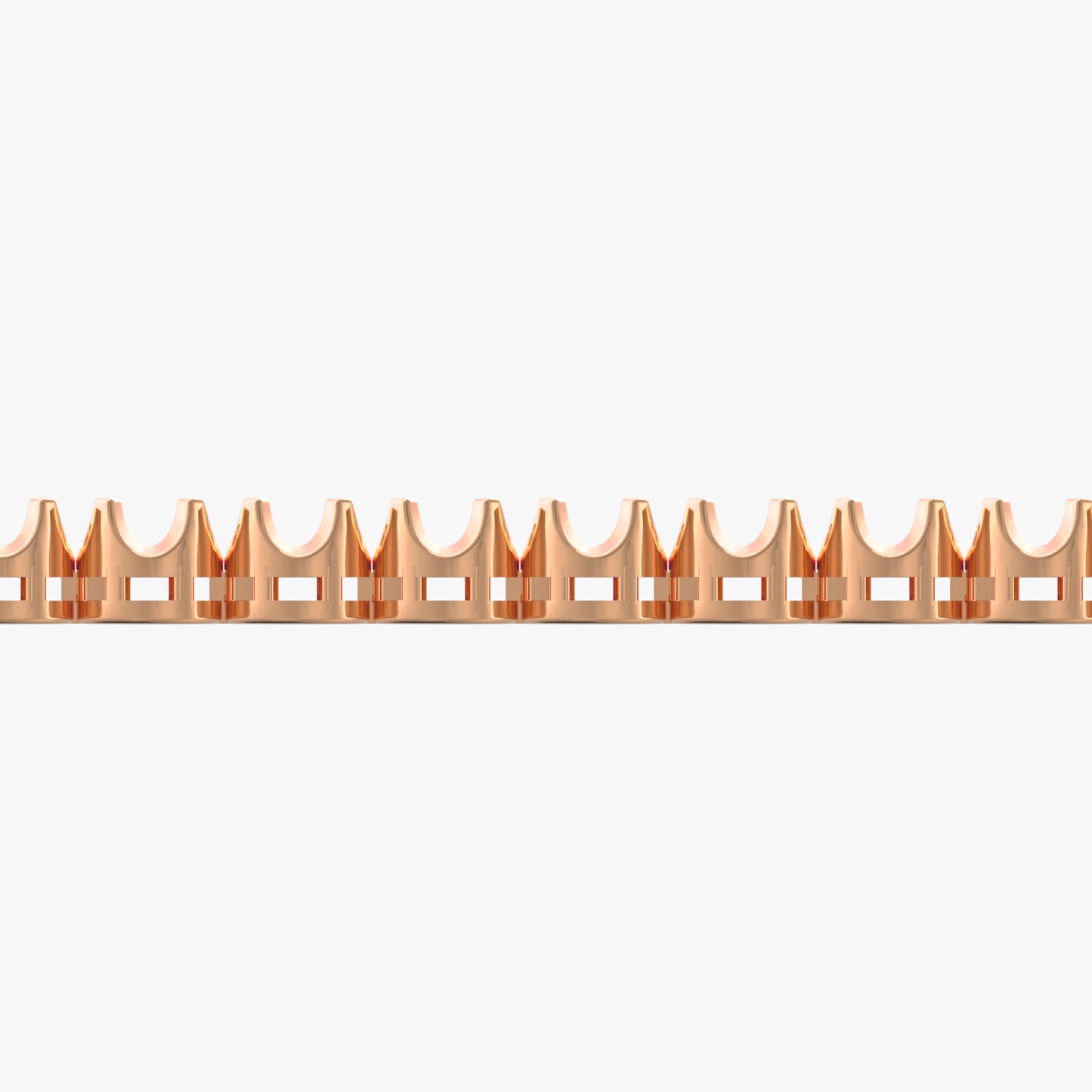14K Buttercup Tennis Bracelet