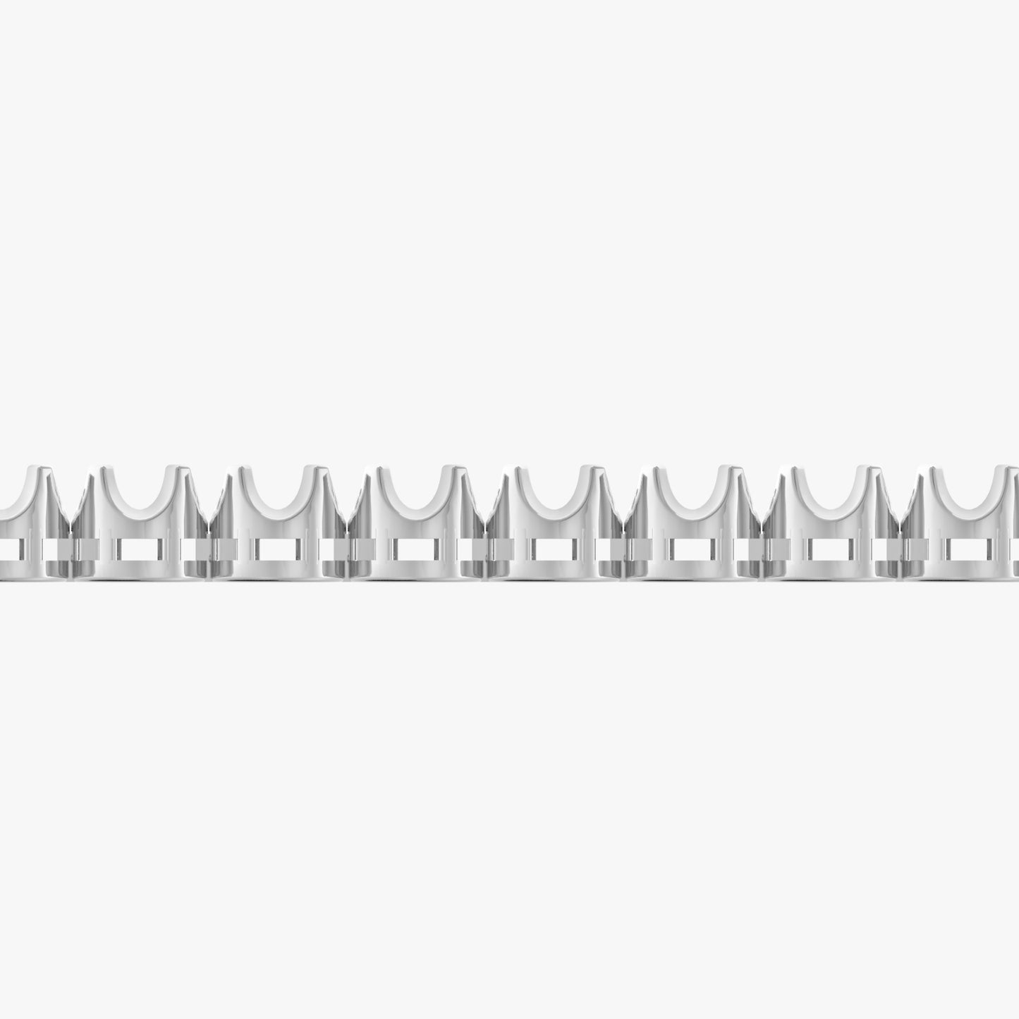 14K Buttercup Tennis Bracelet