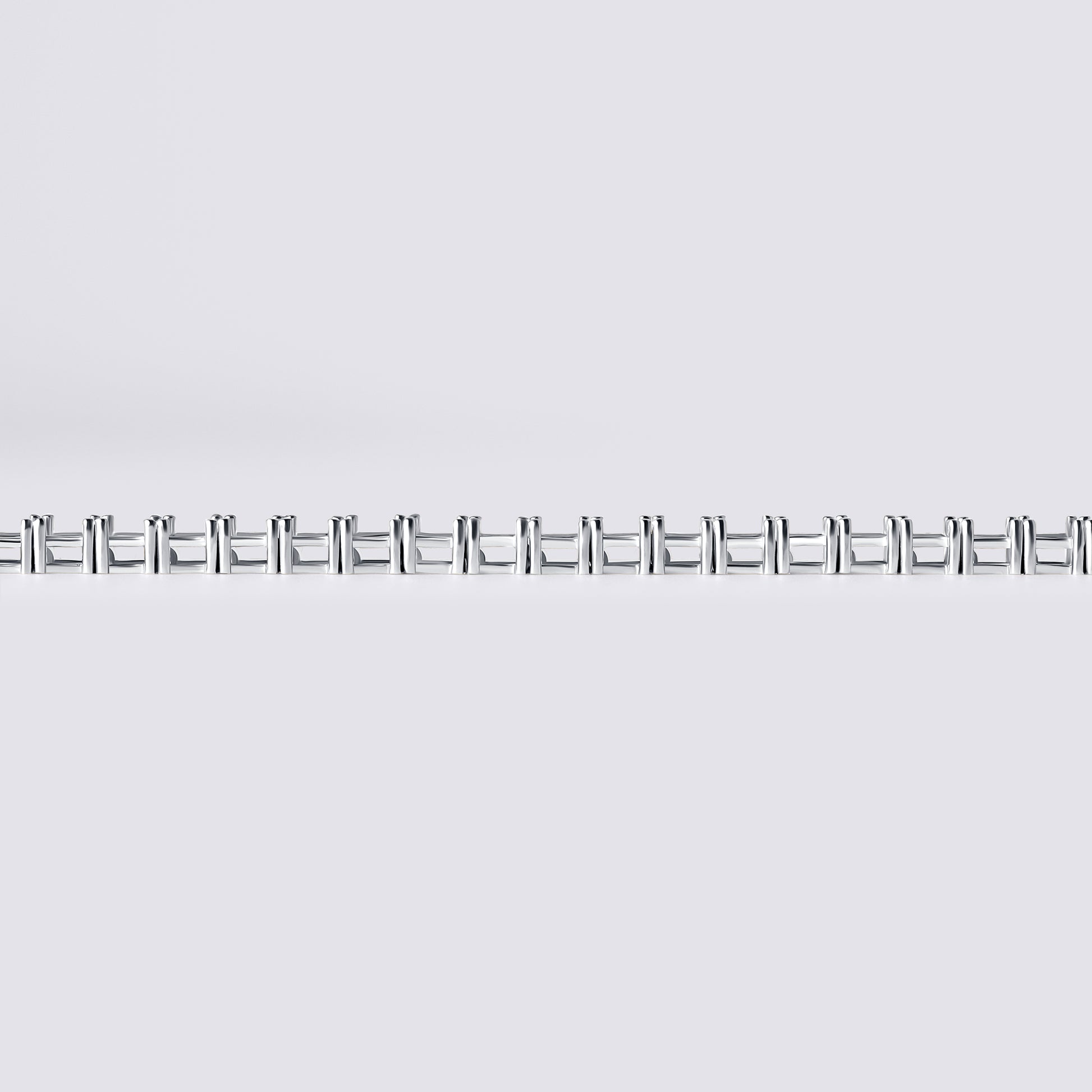 14K Emerald Tennis Bracelet — alternate product view 3